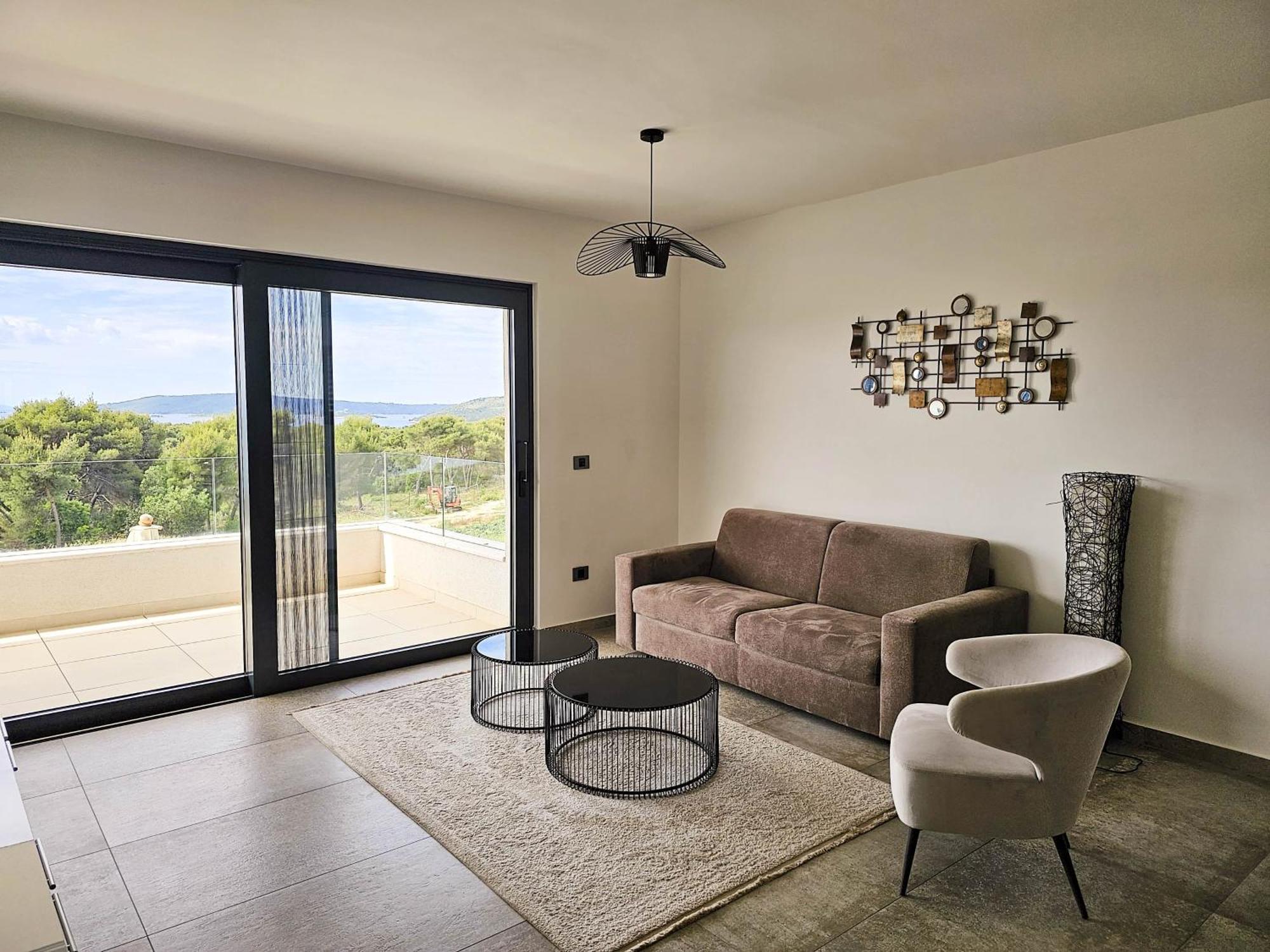 Luxury Apartments Baotic Trogir Exterior foto
