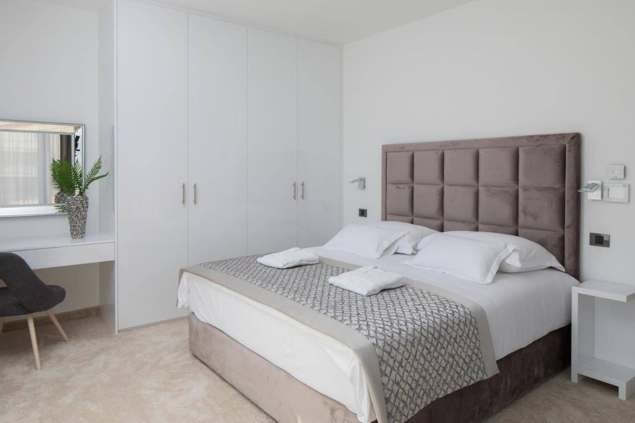 Luxury Apartments Baotic Trogir Exterior foto