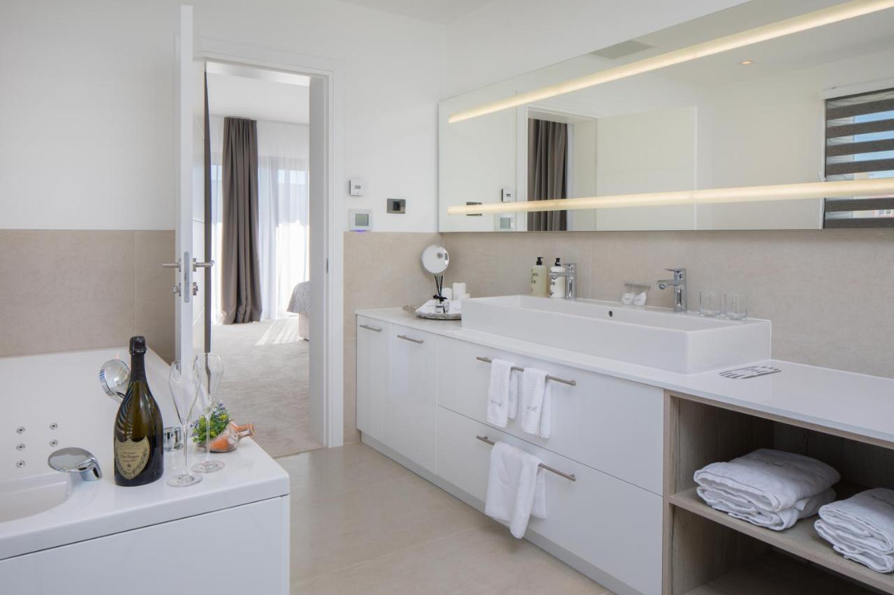 Luxury Apartments Baotic Trogir Exterior foto