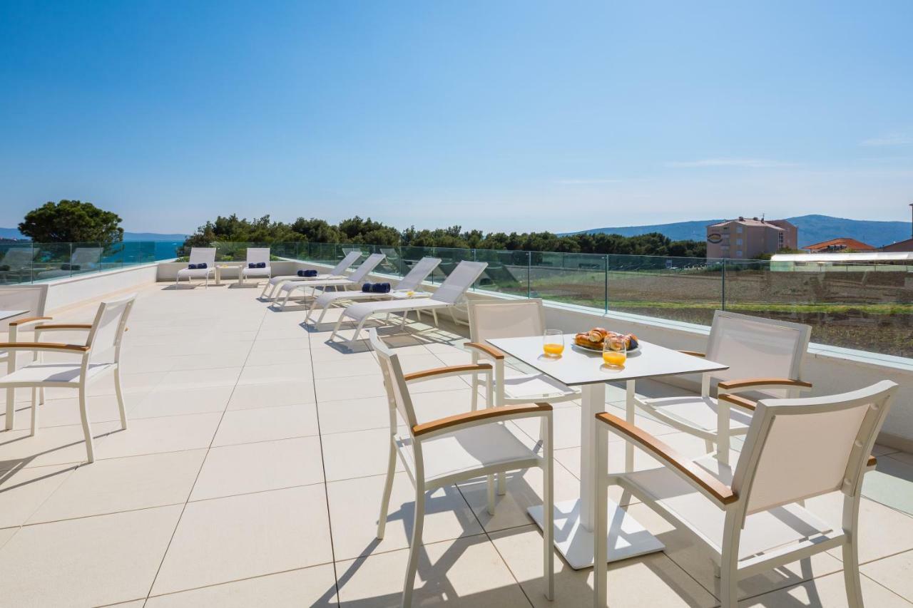 Luxury Apartments Baotic Trogir Exterior foto