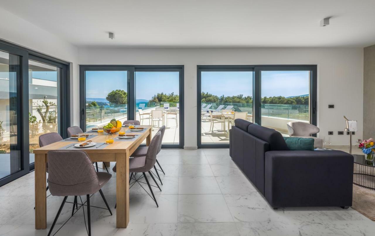 Luxury Apartments Baotic Trogir Exterior foto