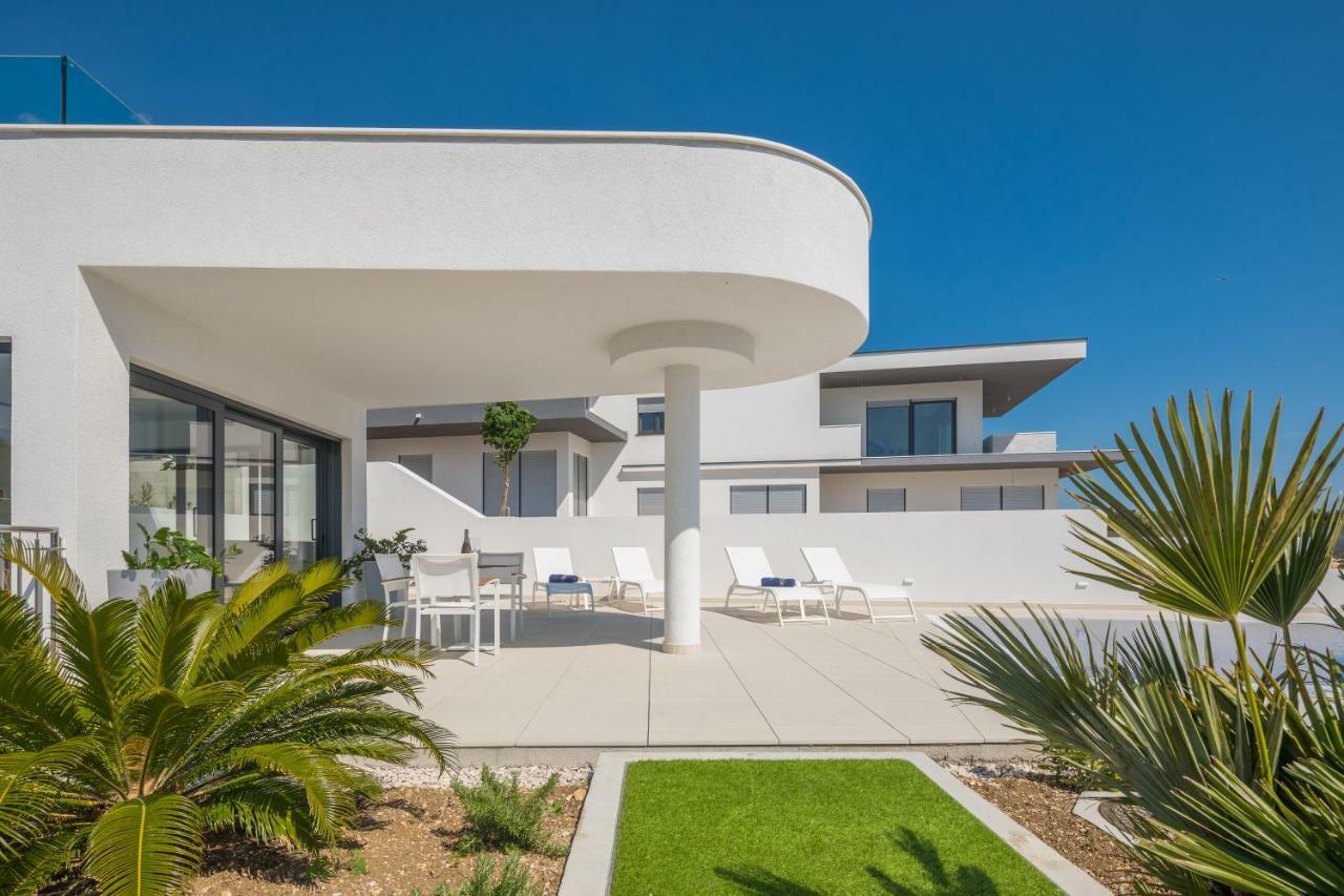 Luxury Apartments Baotic Trogir Exterior foto