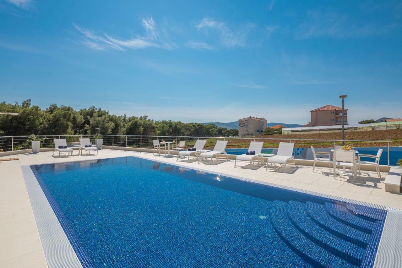 Luxury Apartments Baotic Trogir Exterior foto