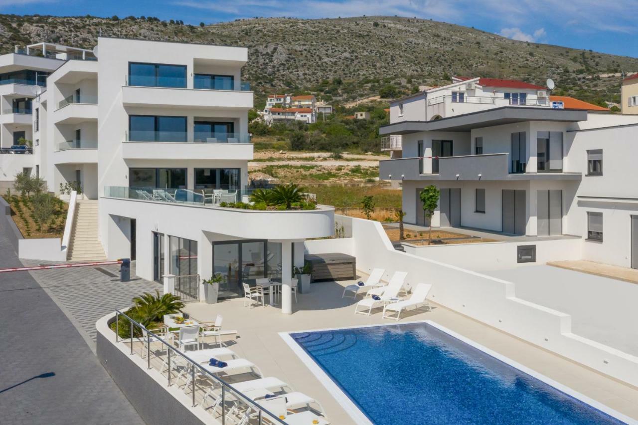 Luxury Apartments Baotic Trogir Exterior foto