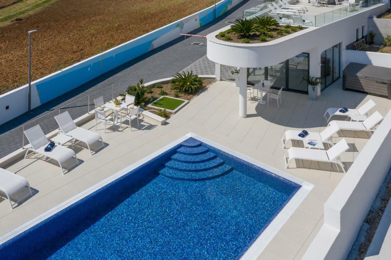 Luxury Apartments Baotic Trogir Exterior foto