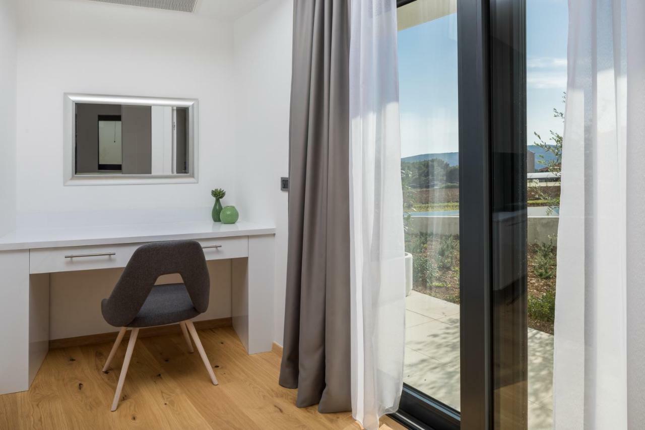 Luxury Apartments Baotic Trogir Exterior foto
