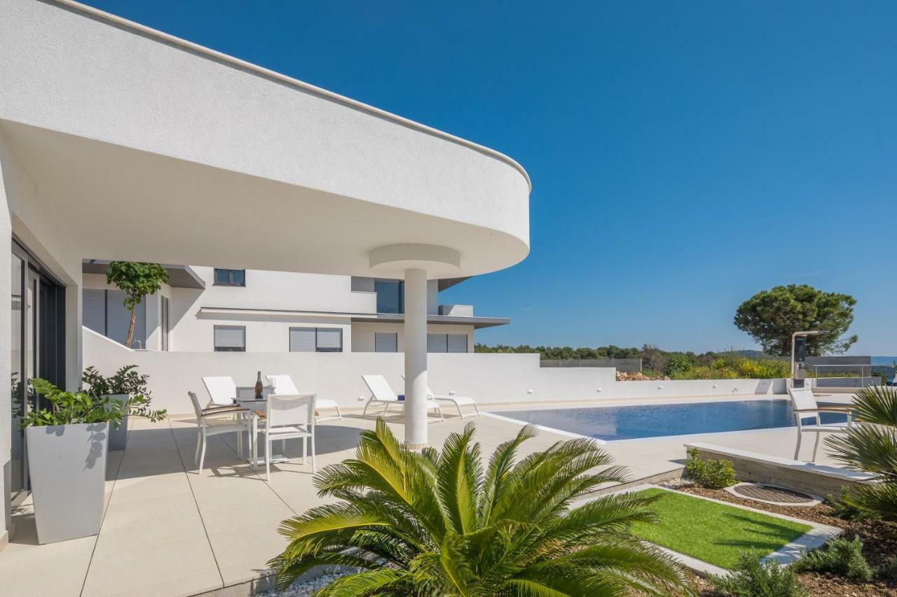 Luxury Apartments Baotic Trogir Exterior foto