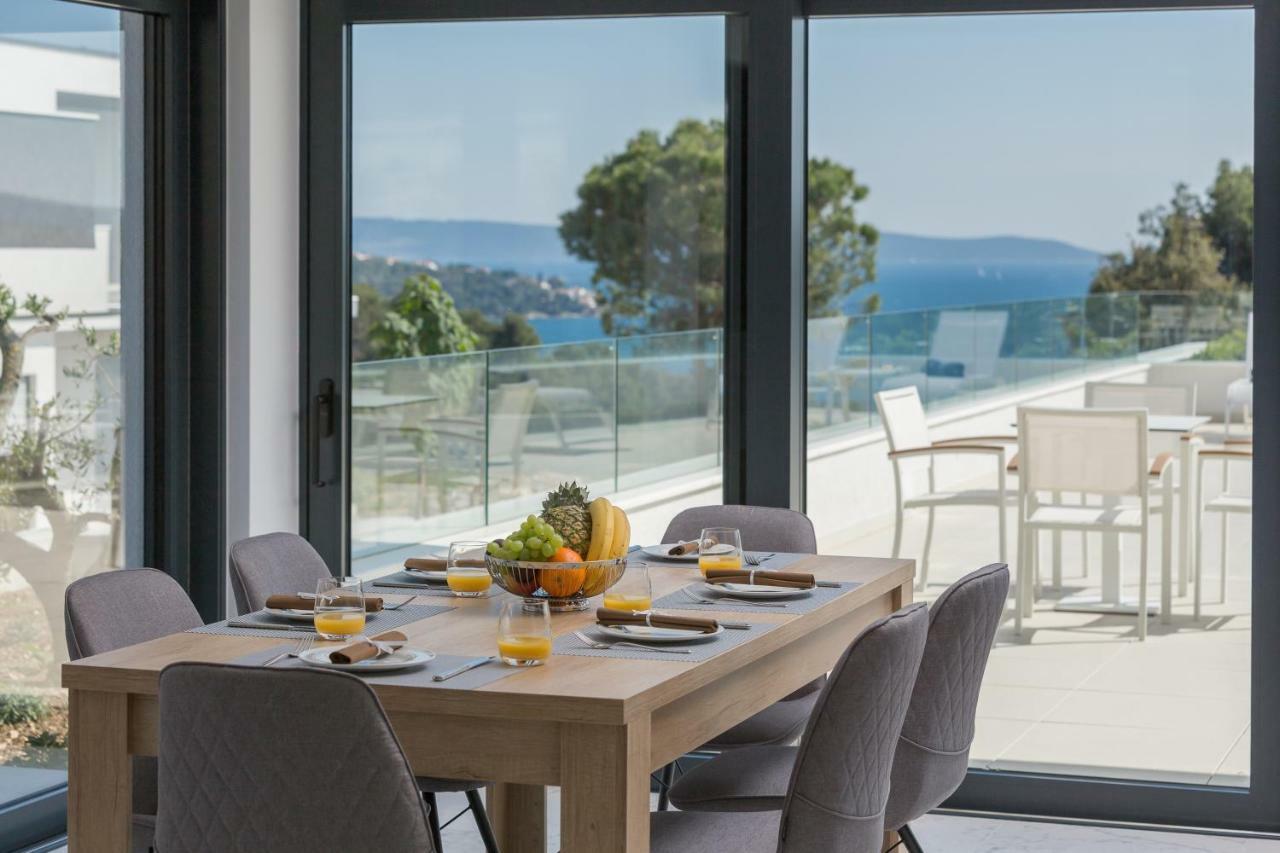 Luxury Apartments Baotic Trogir Exterior foto