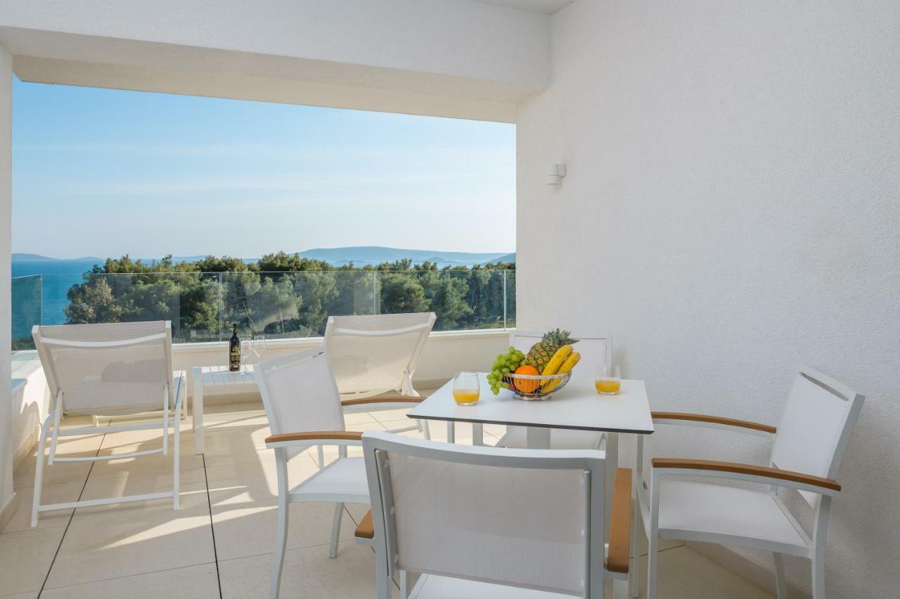 Luxury Apartments Baotic Trogir Exterior foto