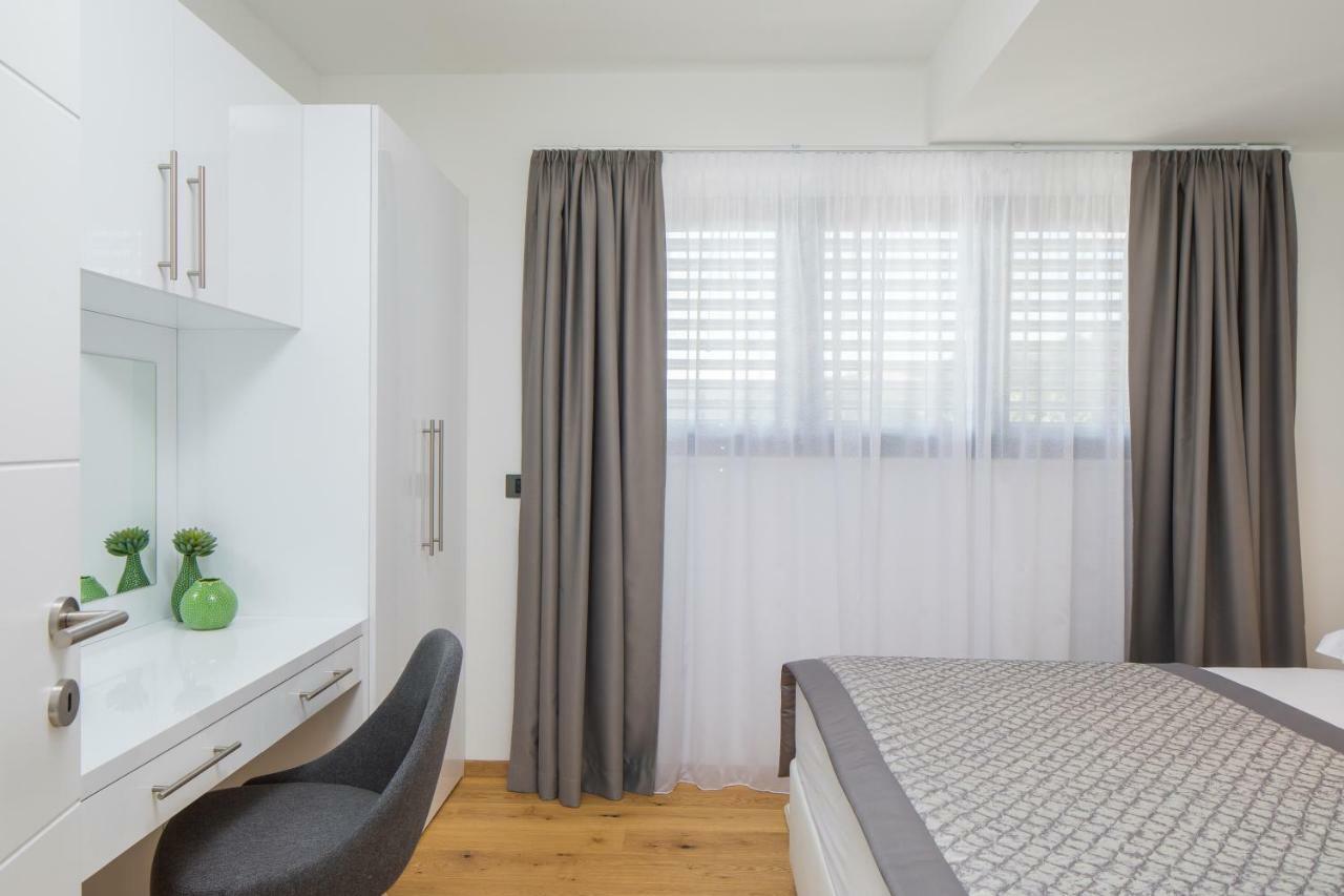 Luxury Apartments Baotic Trogir Exterior foto