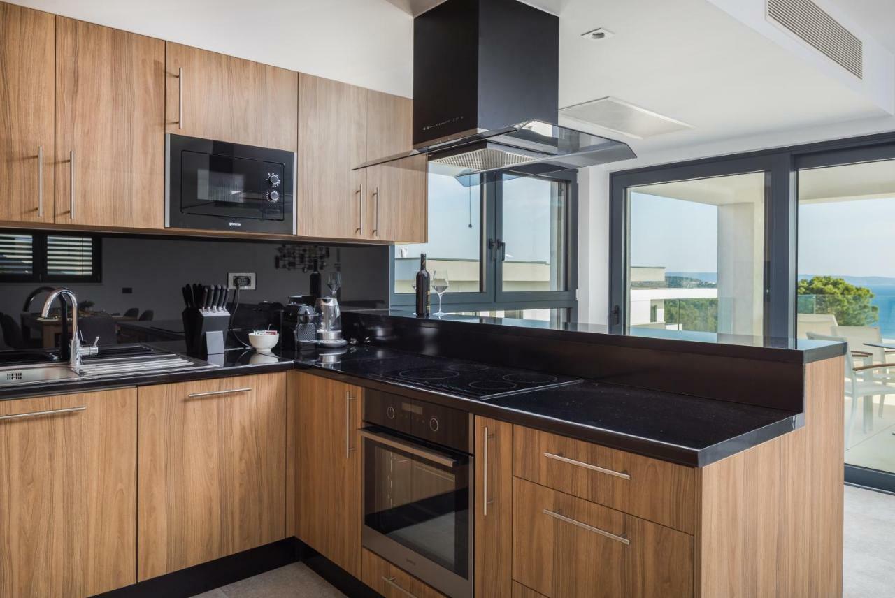 Luxury Apartments Baotic Trogir Exterior foto