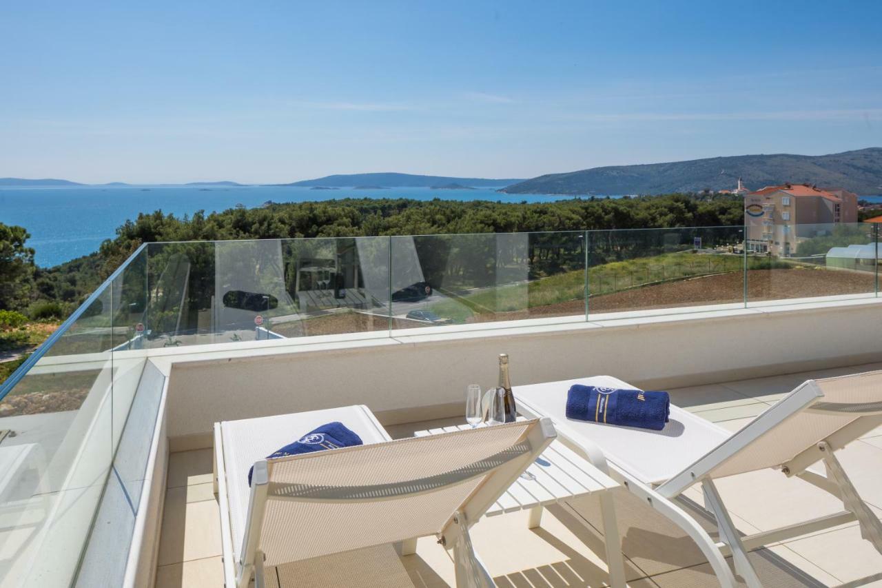 Luxury Apartments Baotic Trogir Exterior foto