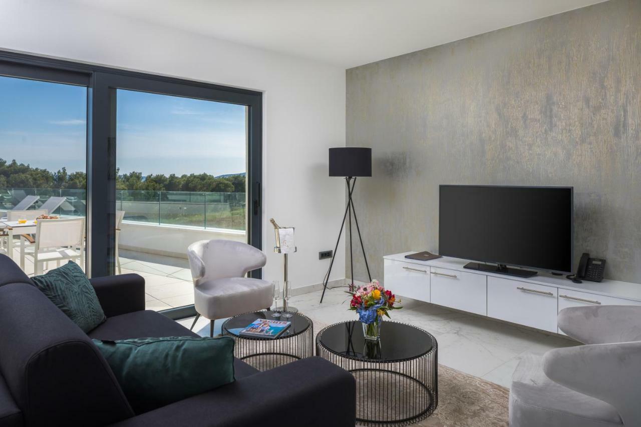 Luxury Apartments Baotic Trogir Exterior foto