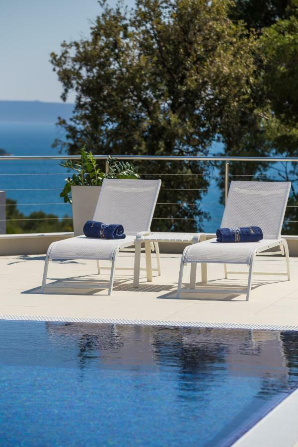 Luxury Apartments Baotic Trogir Exterior foto