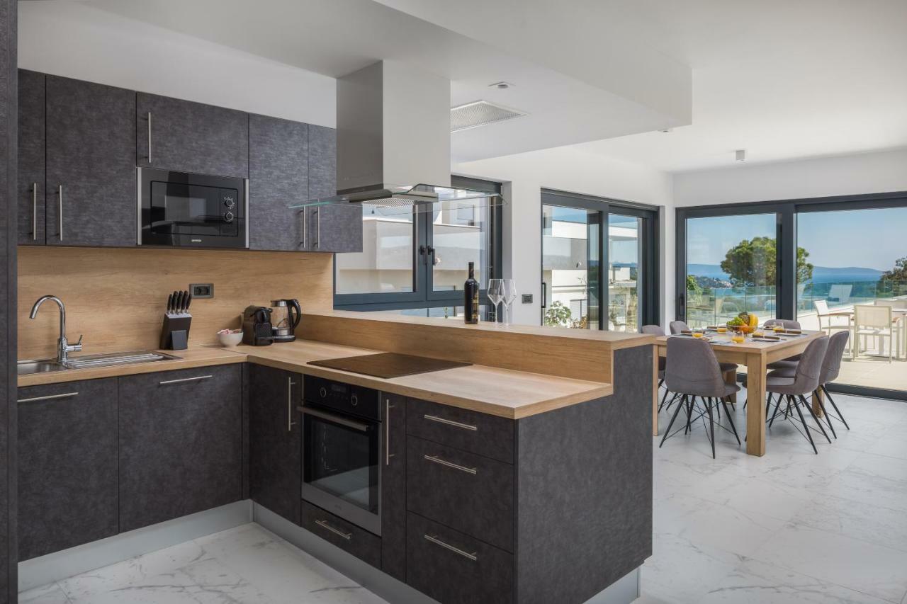 Luxury Apartments Baotic Trogir Exterior foto