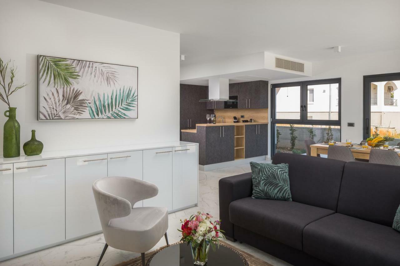 Luxury Apartments Baotic Trogir Exterior foto
