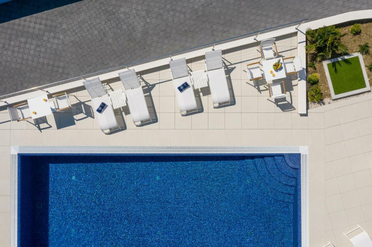 Luxury Apartments Baotic Trogir Exterior foto