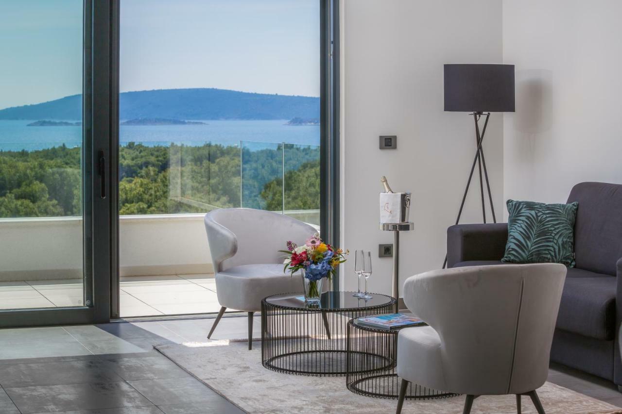 Luxury Apartments Baotic Trogir Exterior foto
