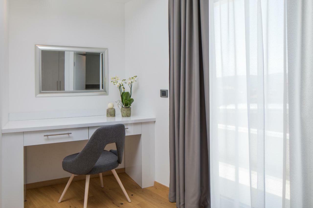 Luxury Apartments Baotic Trogir Exterior foto