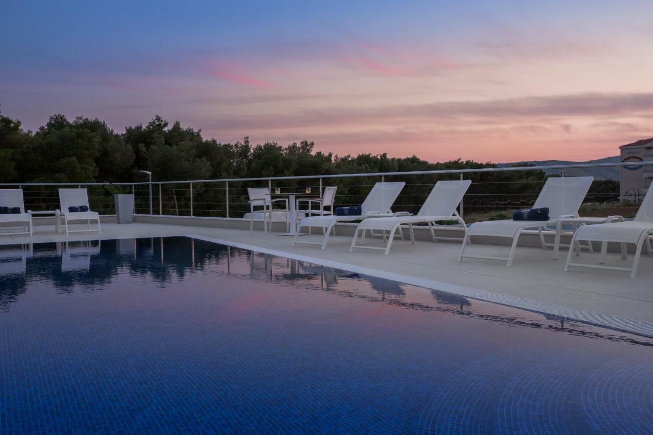 Luxury Apartments Baotic Trogir Exterior foto