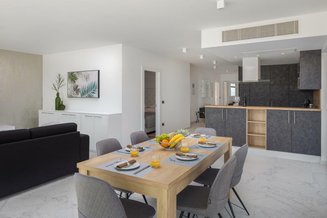 Luxury Apartments Baotic Trogir Exterior foto
