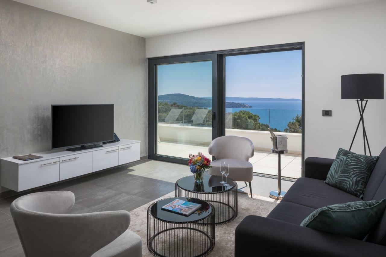 Luxury Apartments Baotic Trogir Exterior foto