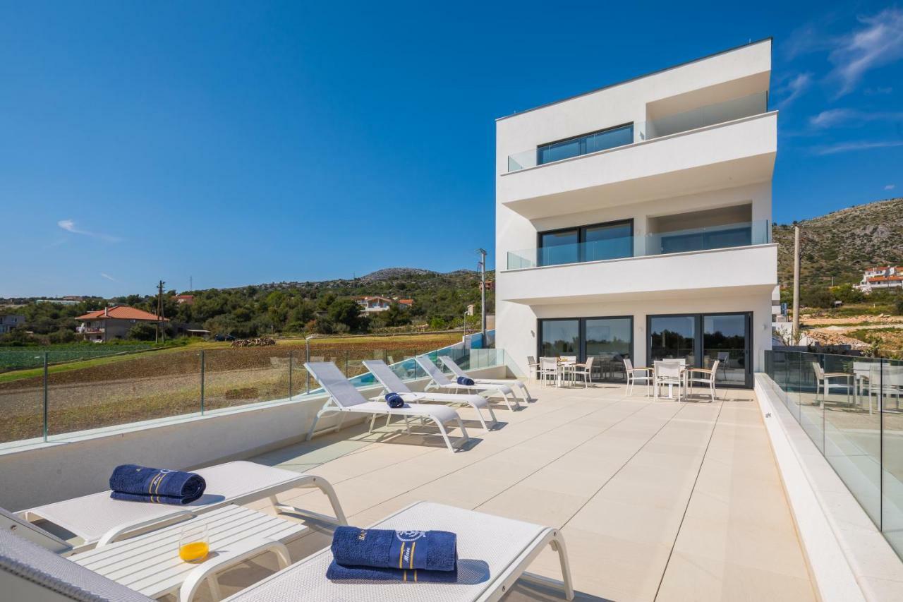 Luxury Apartments Baotic Trogir Exterior foto
