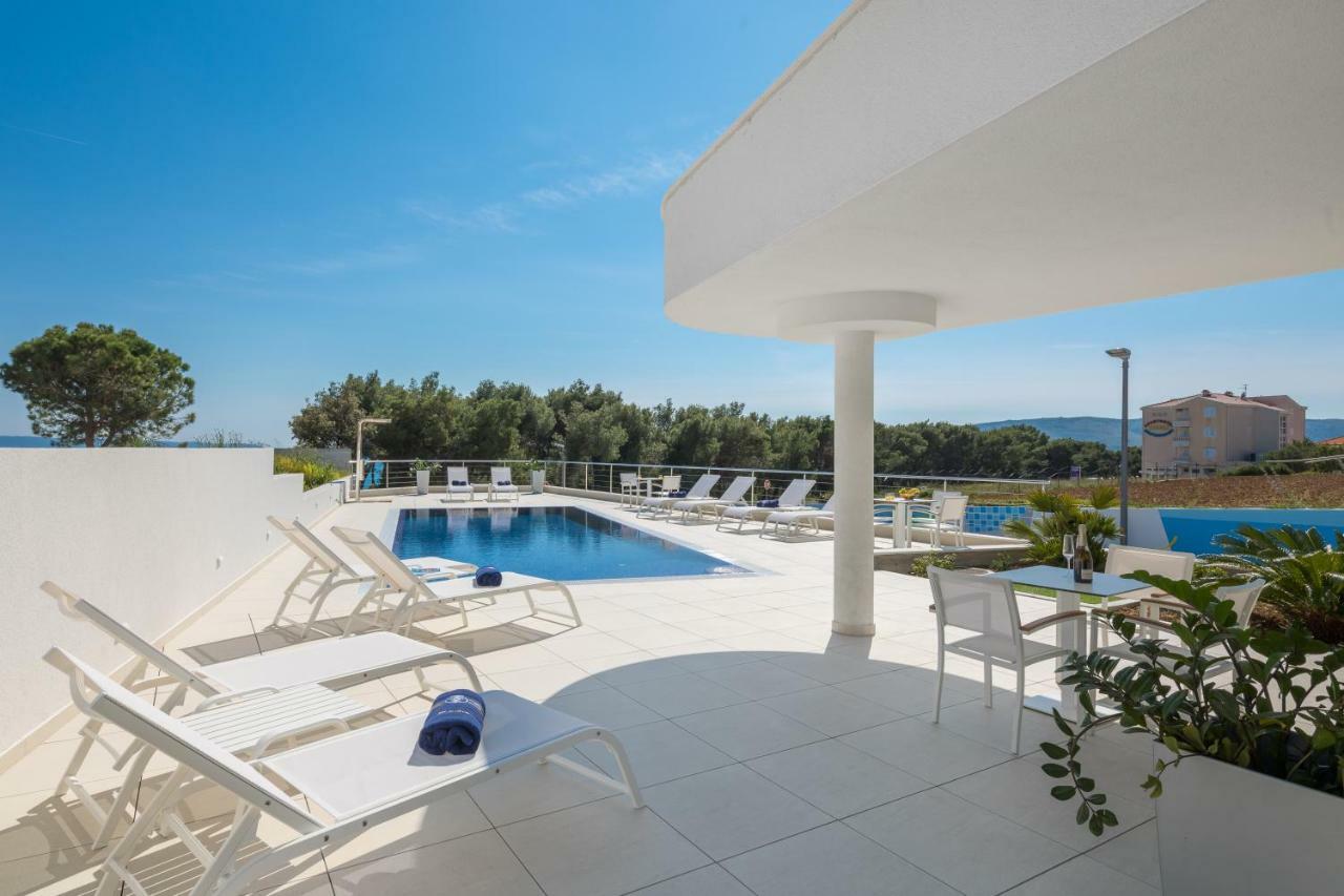 Luxury Apartments Baotic Trogir Exterior foto