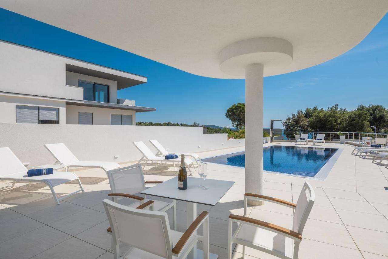 Luxury Apartments Baotic Trogir Exterior foto