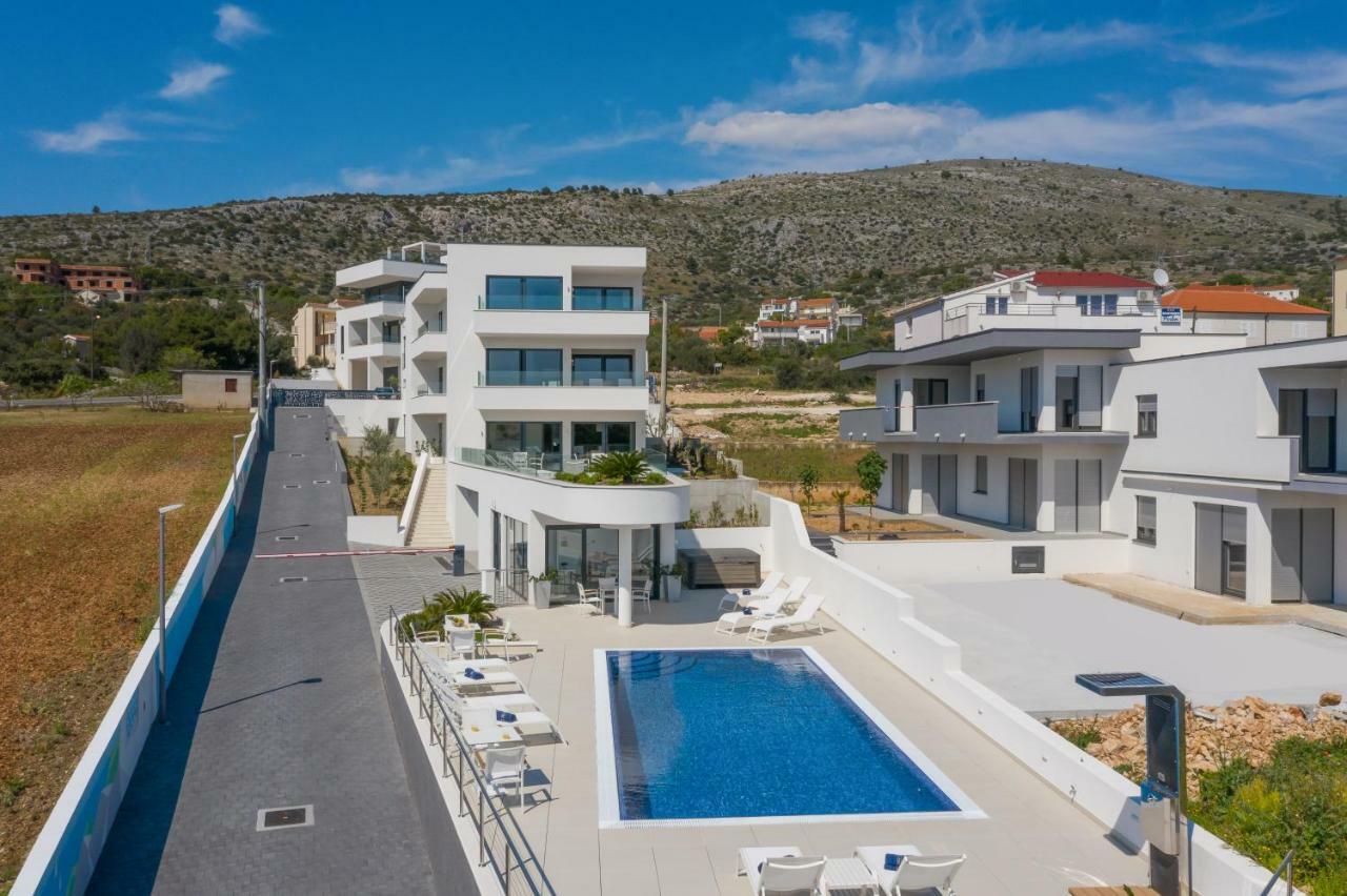 Luxury Apartments Baotic Trogir Exterior foto